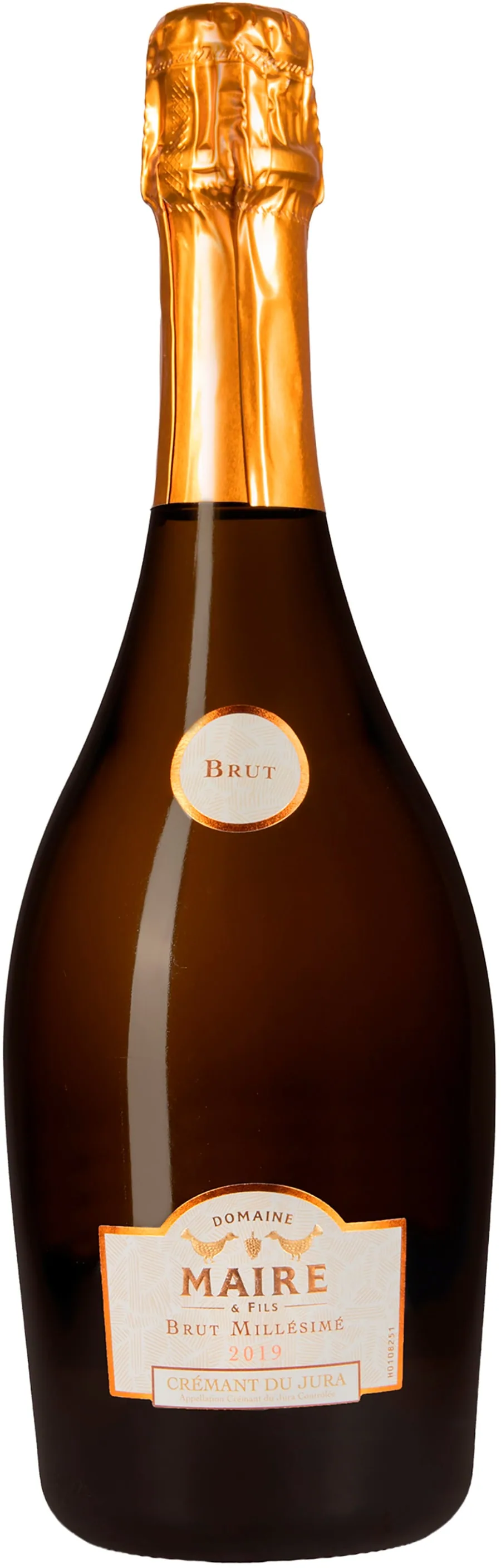 Domaine Maire Crémant Millésimé Brut 2019