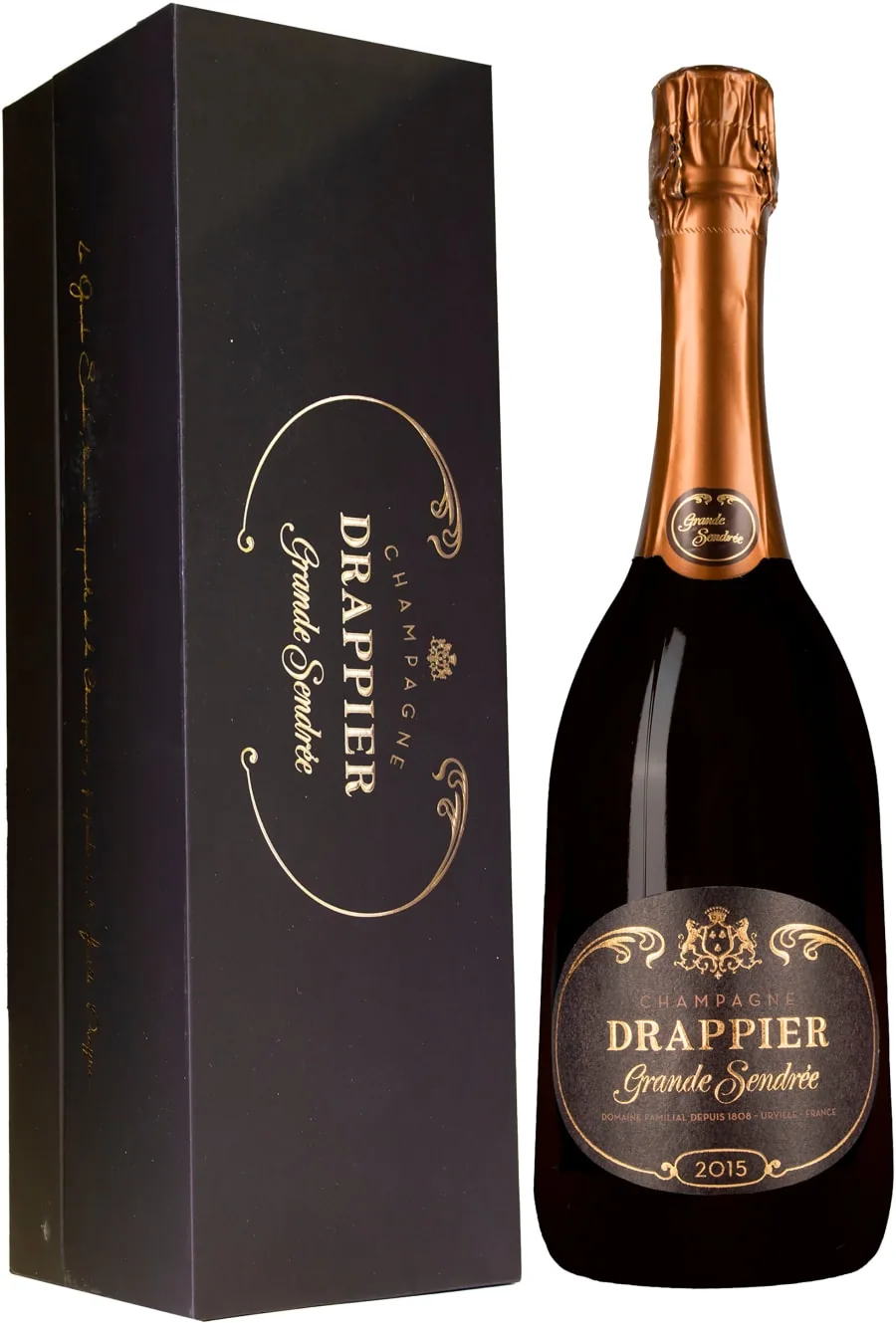 Drappier Grande Sendrée Champagne Brut 2015
