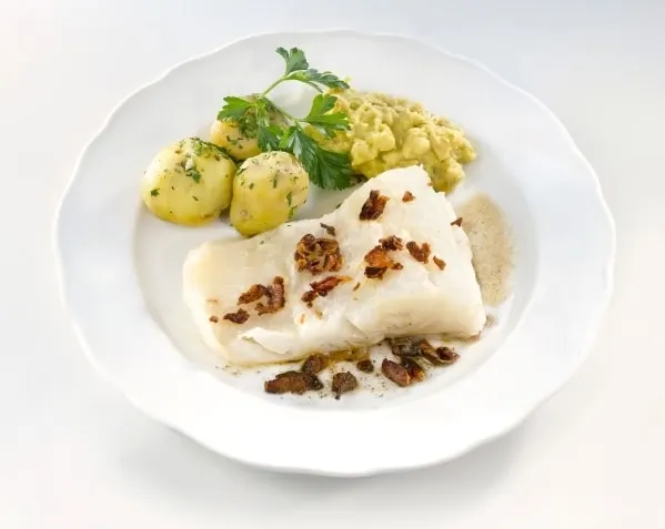 Lipeäkalan kastike