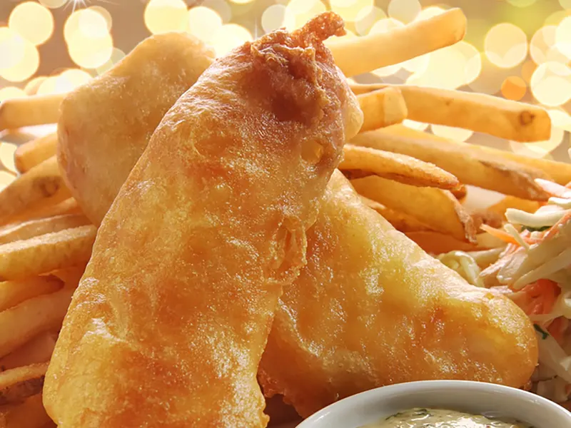 Fish & Chips