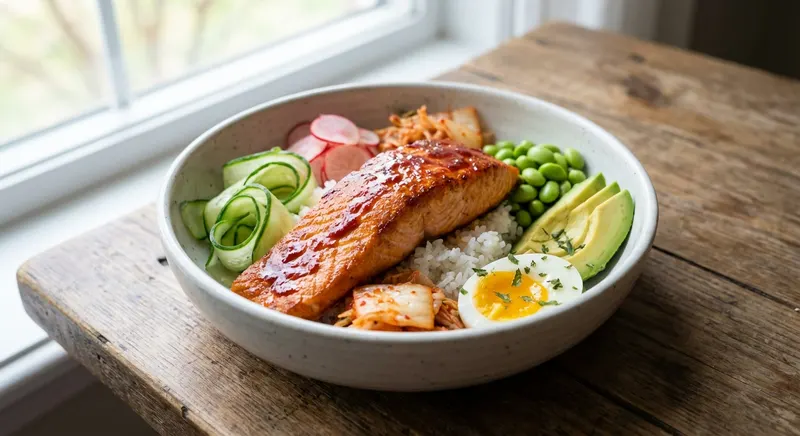 Gochujang-lohikulho