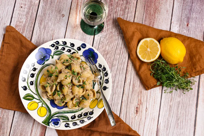 Tonnikalapasta