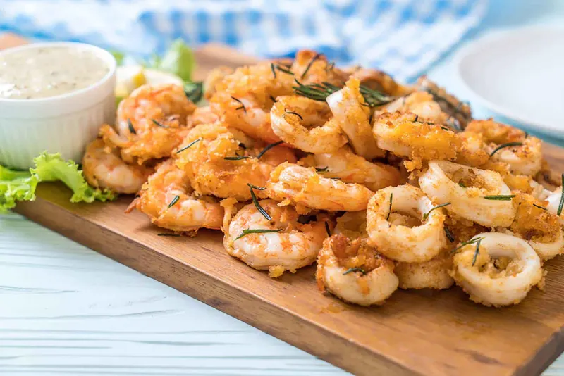 Fritto Misto