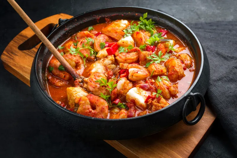 Gumbo Resepti