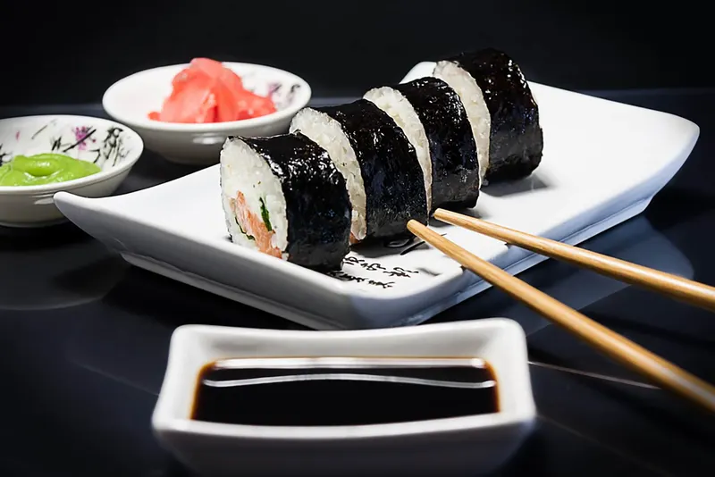 Sushi Levä
