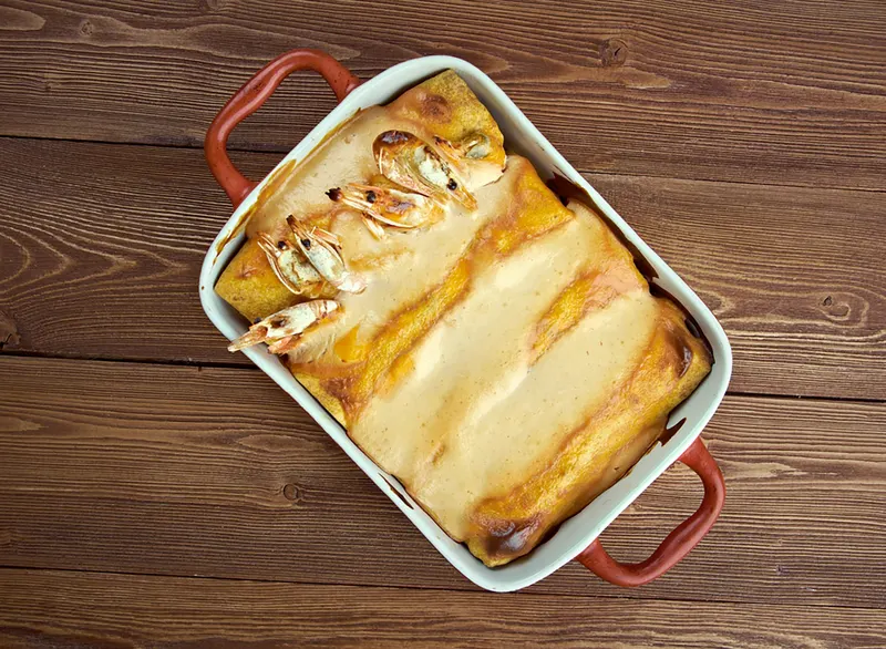 Lohienchilada