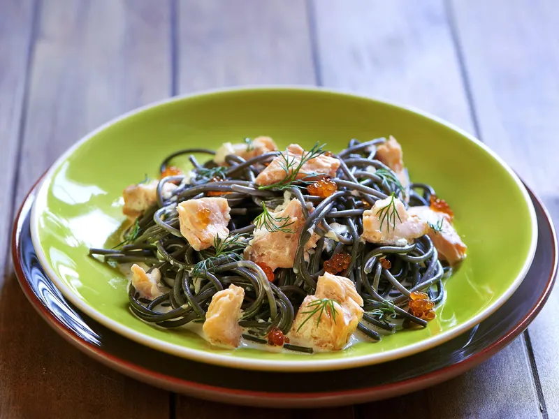 Lohipasta