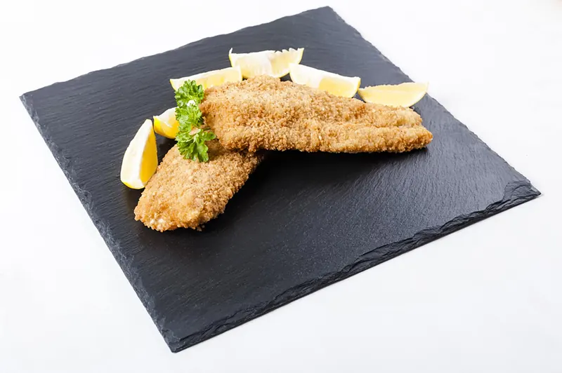 Lohischnitzel
