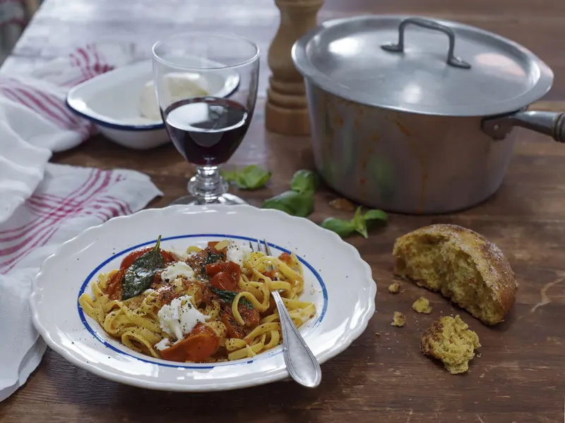 Sardellipasta