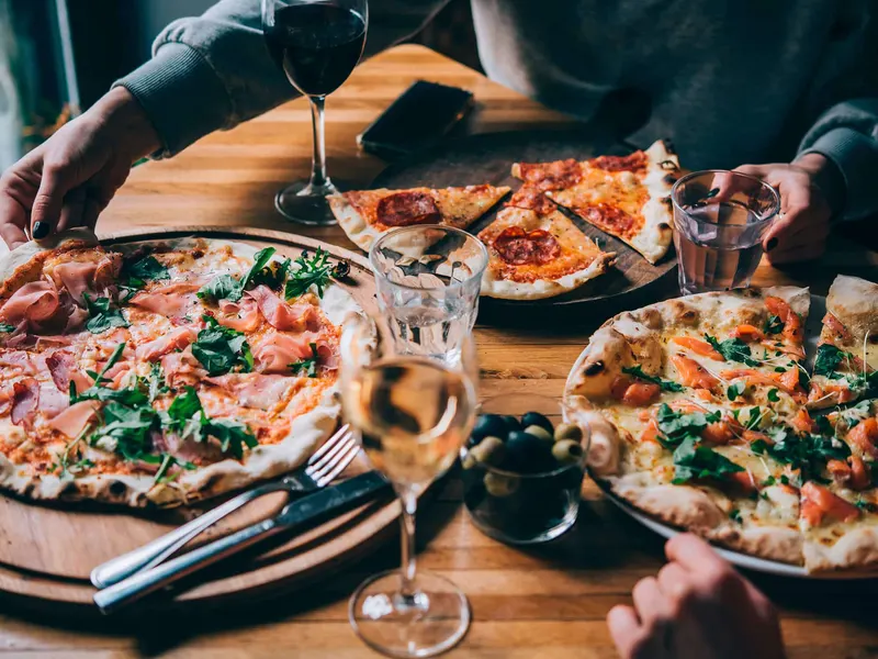 Pizzatäytteet