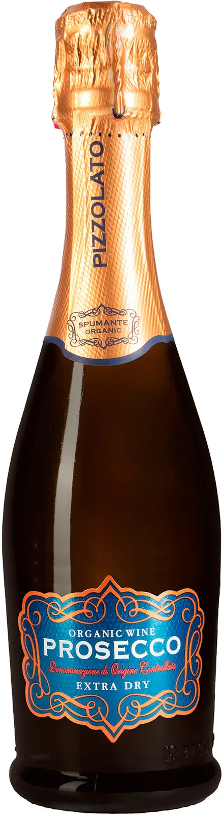Pizzolato Biologico Prosecco Extra Dry 2025