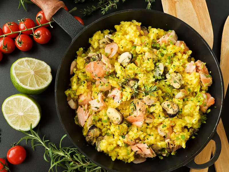 Paella