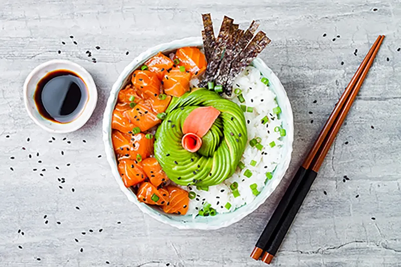 Poke-kulho