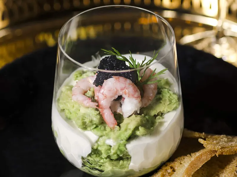 Katkarapucocktail