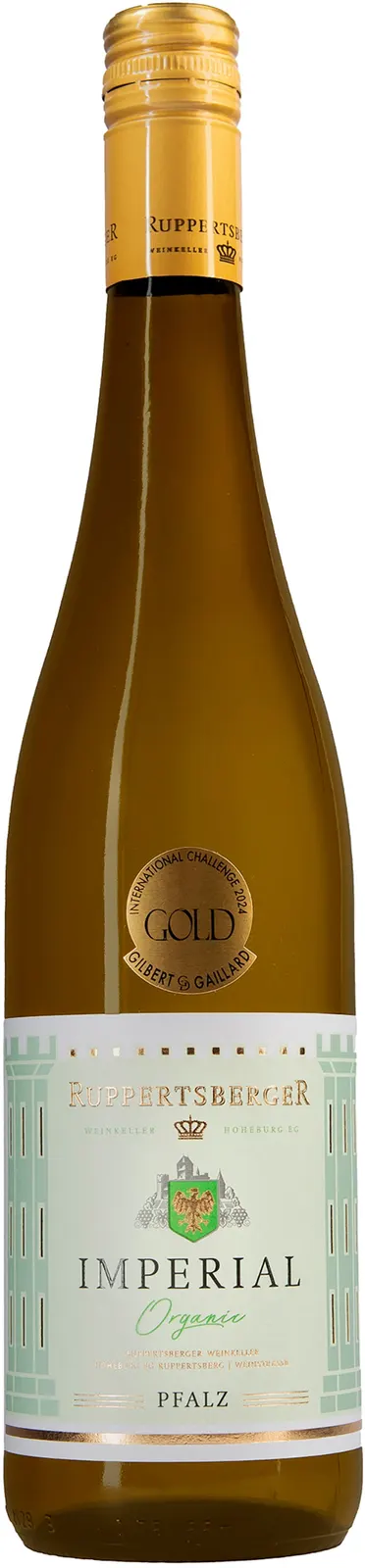 Ruppertsberger Imperial Cuvée Organic 2024