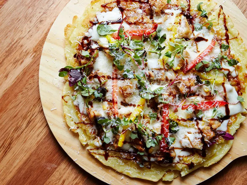 Pizzapannari