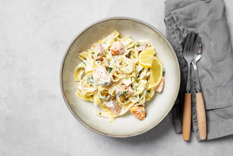 Savulohipasta