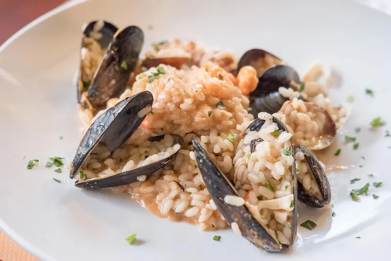 Valmis Risotto