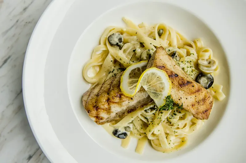 Välimerenpasta