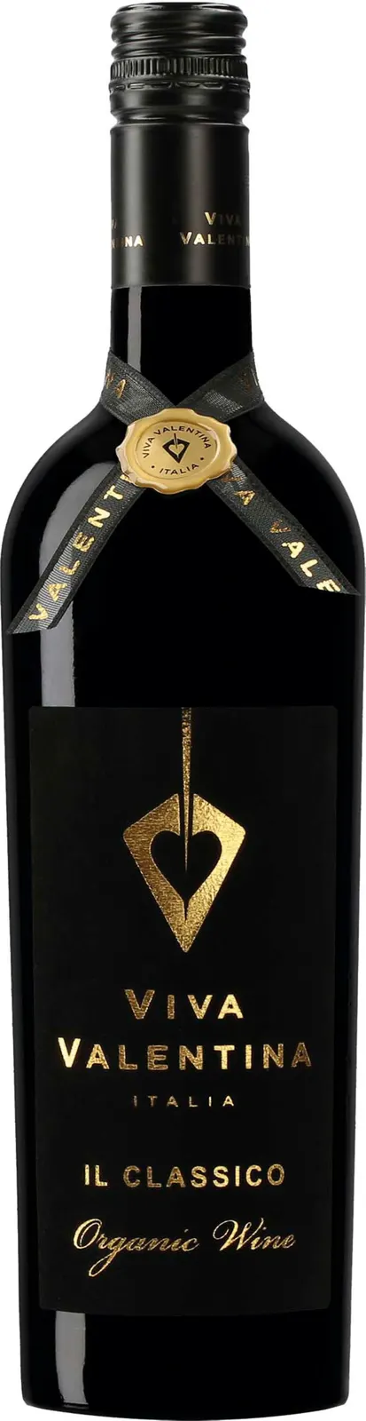 Viva Valentina Il Classico Organic 2025