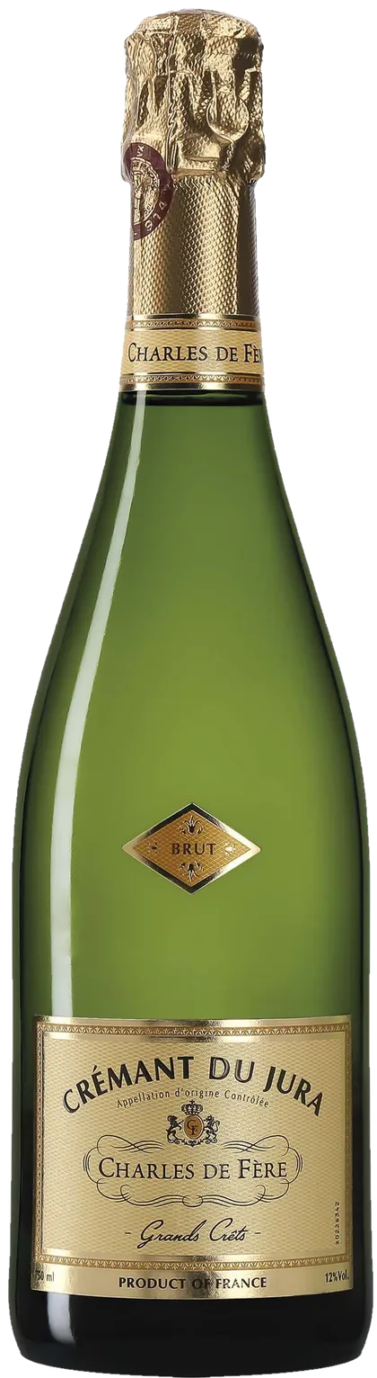 Charles de Fère Crémant du Jura Brut