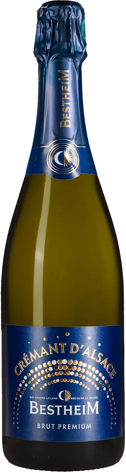 Bestheim Crémant d'Alsace Brut Premium